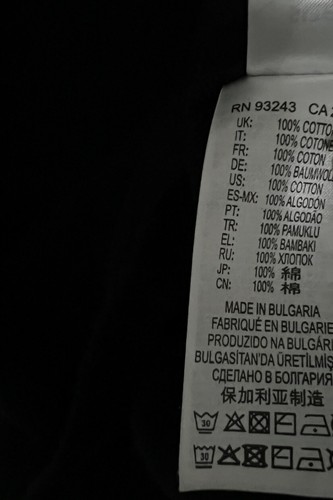 Diesel Black Dress Sweat Top Hooded Med 14 18 Logo Sold Out - Picture 5 of 8