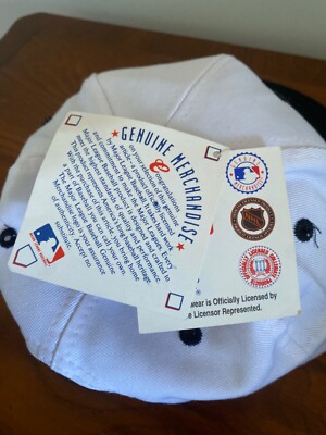 NEW VTG Nwt Pittsburgh Pirates Big Logo 7 90s Baseball Hat