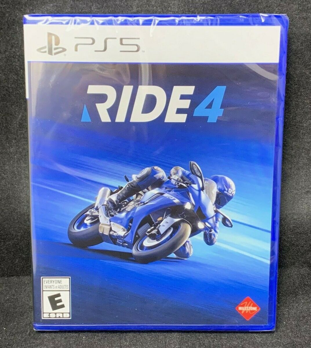 RIDE 5 - PlayStation 5