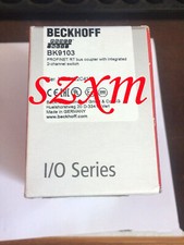 Brand new BK9103 BECKHOFF Module Expedited Express DHL