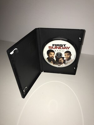 First Sunday (DVD, 2008) - ICE Cube, Katt Williams, Tracy Morgan