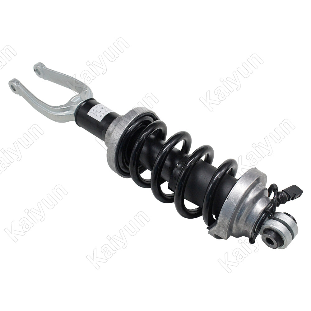 4PCS Front Rear L+R Air Suspension Shocks Magnetic Ride For Audi R8 Lamborghini