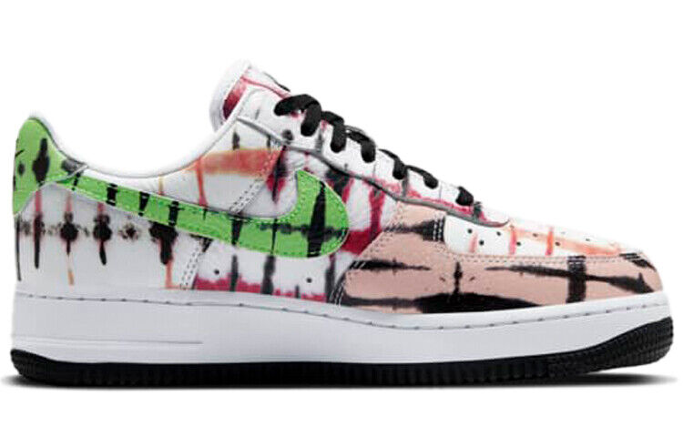 公式正規品!★ AIR FORCE 1 07 BLACK TIE DYE Size 7 - Nike Air Force 1 Black Tie Dye W for sale online | eBay