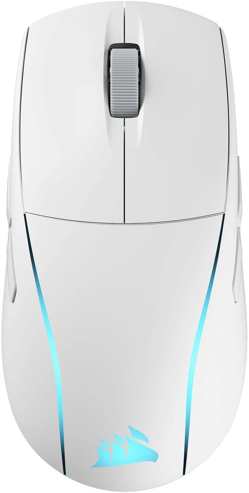 Corsair White Computer Gaming Mice