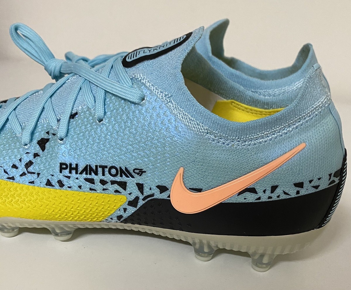 Nike PHANTOM GT2 ELITE AGー PRO Nike Phantom GT2 Elite AG-Pro Mens Sz 9.5 Glacier Ice Soccer