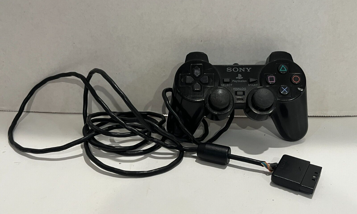 PS2 コントローラー Amazon.co.jp: PS2 ワイヤレスコントローラー (プレステ2で