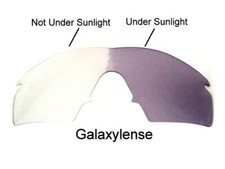 Galaxy Replacement Lenses For Oakley M Frame Strike Photochromic Transition