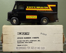 ERTL Grumman Olson Kurbmaster Die Cast Coin Bank