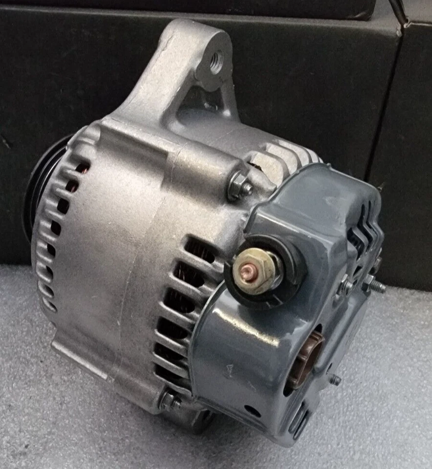 Honda Civic L4 1,6 л 1996 до 2000 Alt 110 ампер! Оригинальные/восстановленные генераторы переменного тока RR_Alternators - Изображение 3 из 4