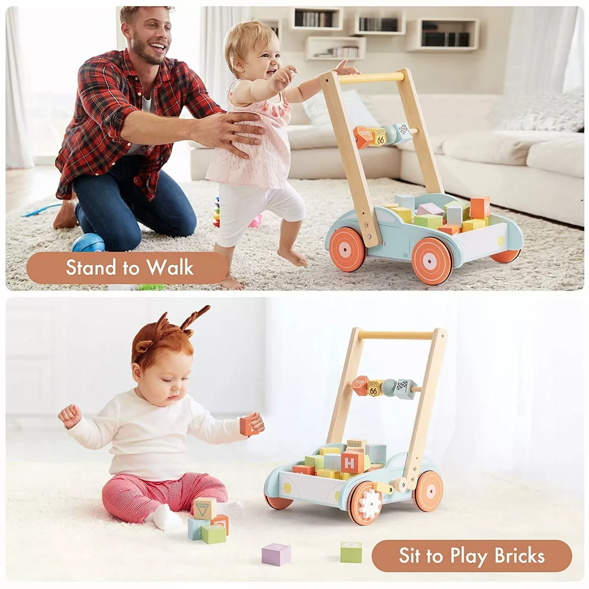 Best toys for babies learning to best sale stand