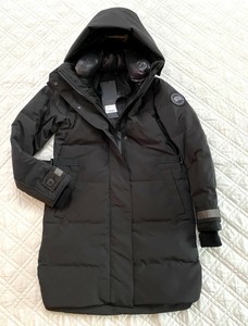bennett parka