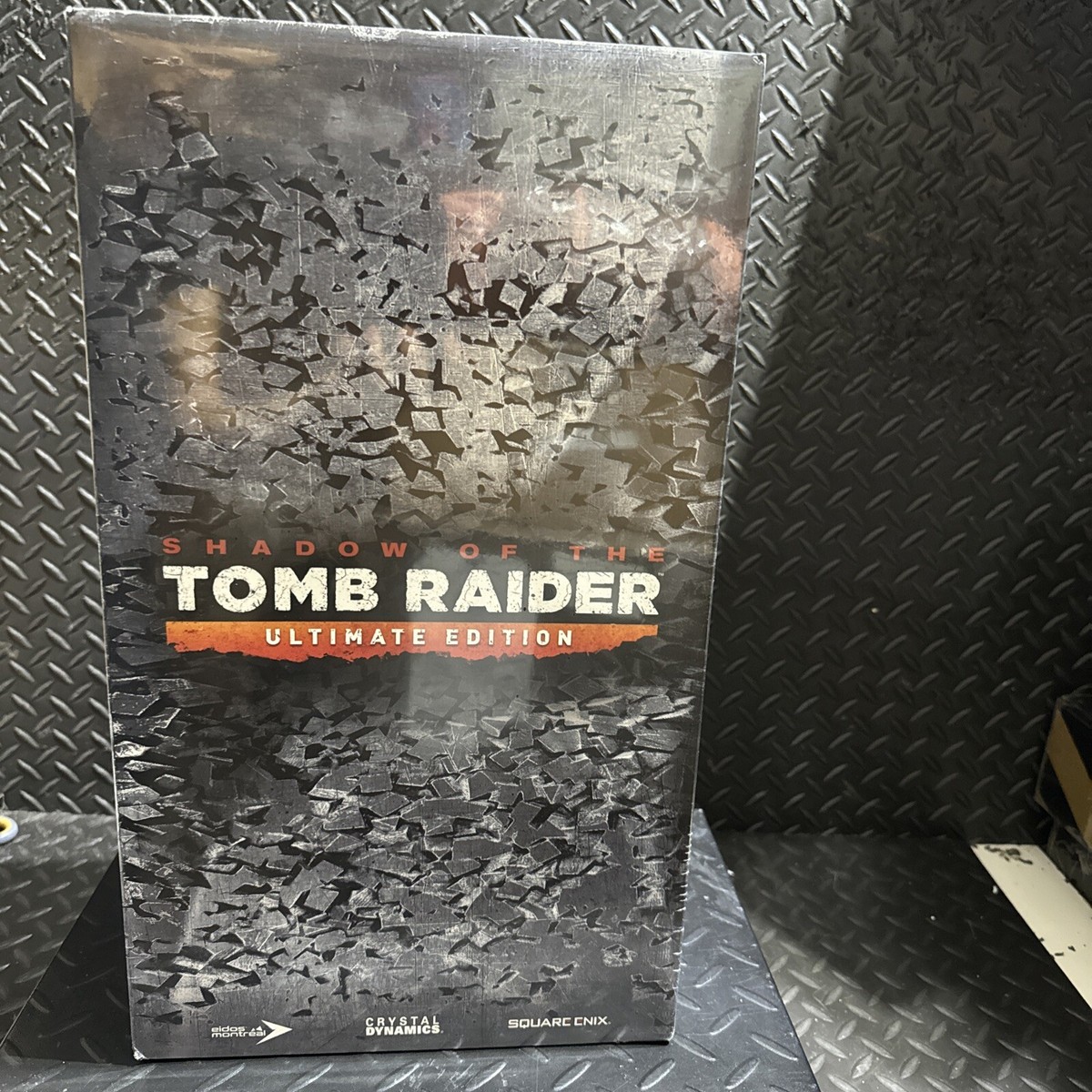Découverte de l'artbook officiel de Shadow of the Tomb Raider