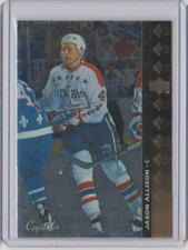 1994-95 Upper Deck SP Insert #SP-174 Jason Allison Washington Capitals