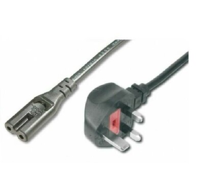 Für Epson EcoTank L800 Tintendrucker UK Stromkabel Kabel 2 Meter