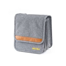 NiSi Caddy 150mm Filter Pouch Pro for 7 Filters and S5/S6 Filter Holder Hold...