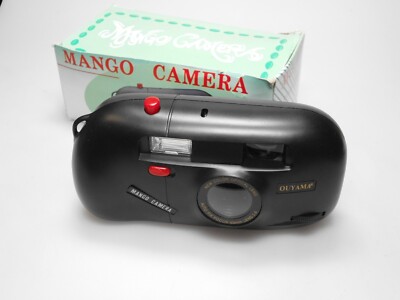 Ouyama Mango Camera Focus Free 110mm Snapshot Camera