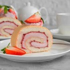 Strawberry Cream Rolls Fragrance Oil for candle/soap making Free Shipping