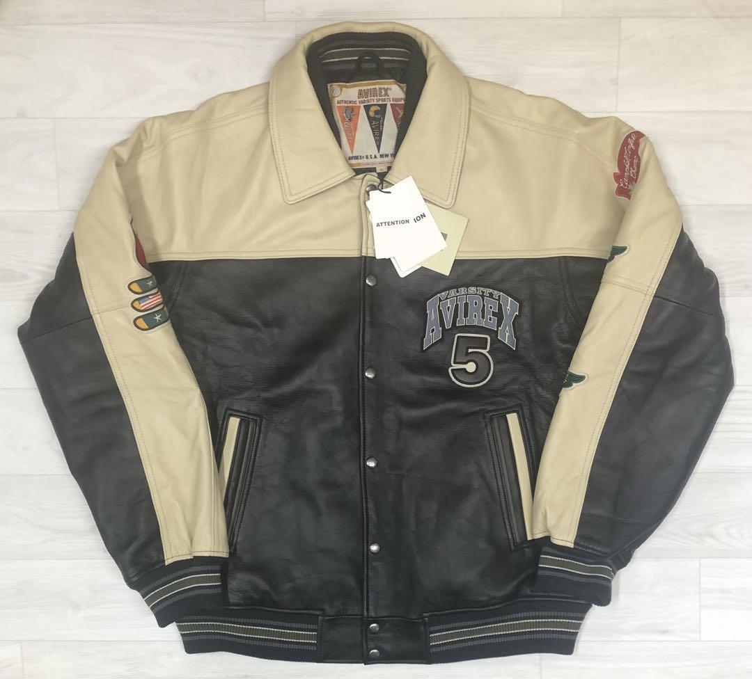 Avirex Stadium Jacket Wild Bears 5380 - Men