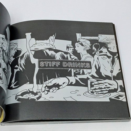 Pizzeria Kamikaze (Alternative Comics 2006) Etgar Keret Asaf Hanuka Paperback - Picture 6 of 6
