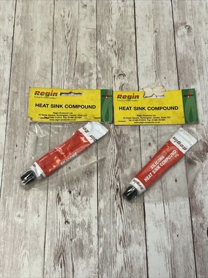 2x Regin Schrumpfmasse 25g pro Tube Regz20