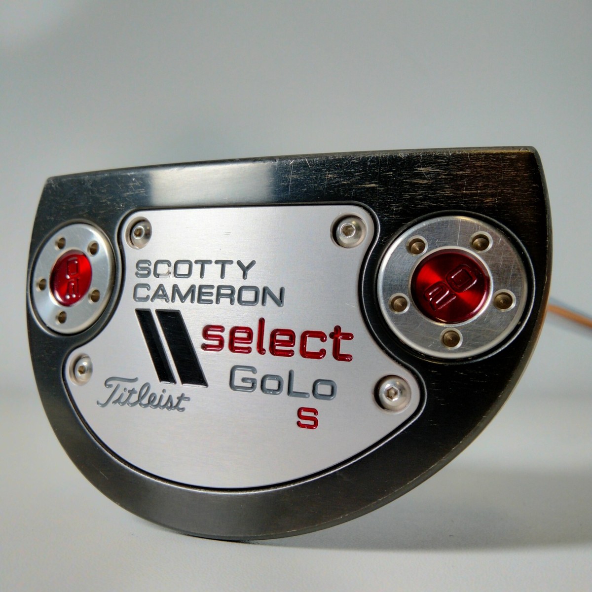 Scotty Cameron Select Golo S Putter RH 33