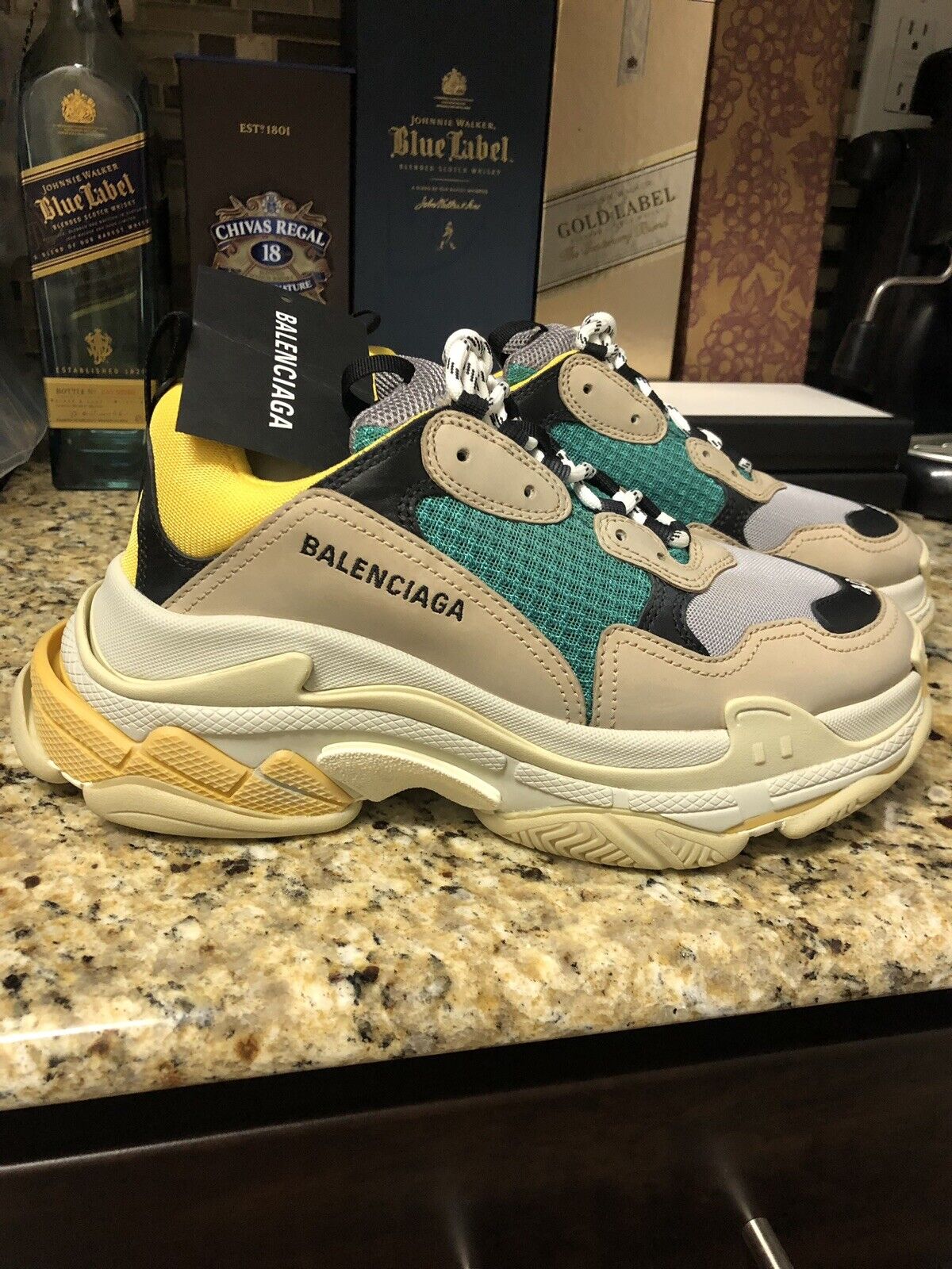 Balenciaga triple s 40 | eBay