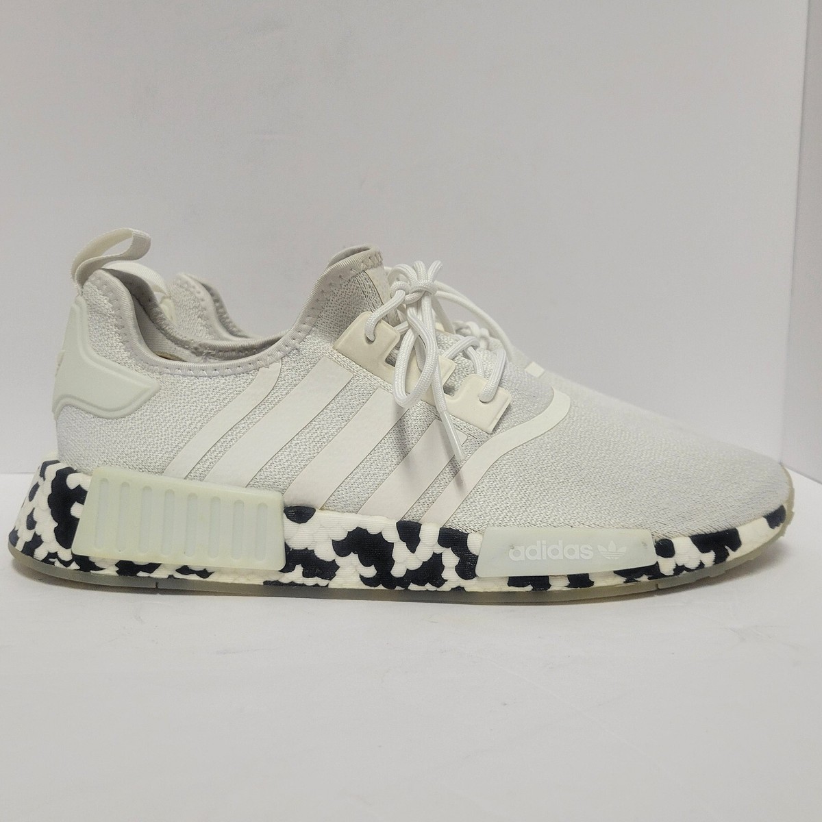 adidas gazelle silver green womens Shop White Mens adidas NMD R1 Lace Up Sneakers  Shoebacca
