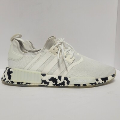 Adidas Originals NMD_R1 Color Splash Cloud White Atheltic 