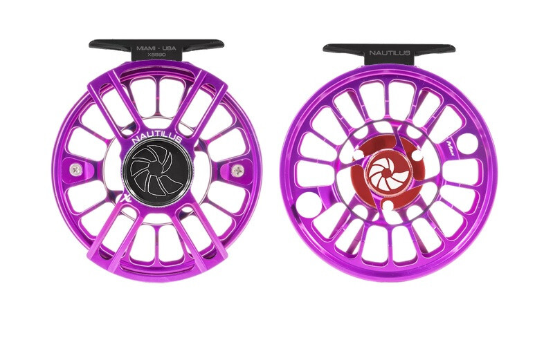 NAUTILUS ノーチラスXL6/7 NEW NAUTILUS X-SERIES XL 6-7 WT FLY REEL