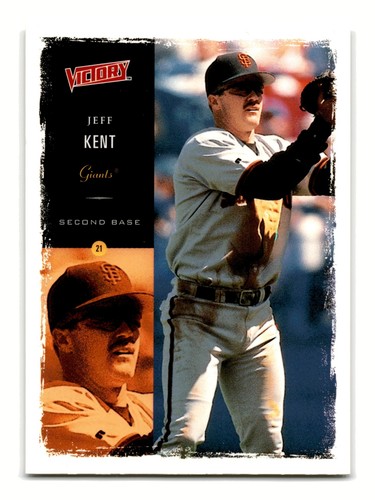 2000 Jeff Kent #142