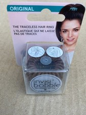 Invisibobble Original Pretzel Brown Traceless Hair Ring