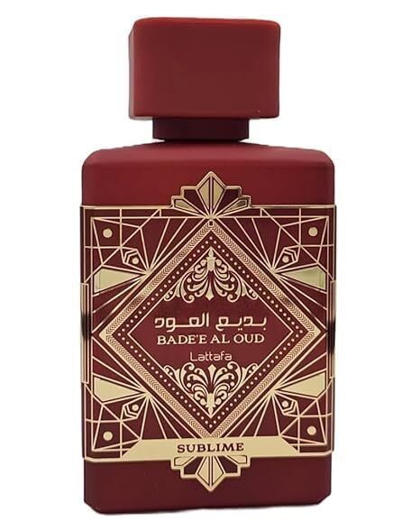 Lattafa Badee Al Oud Sublime EDP Spray 3.4 Oz Unisex | eBay