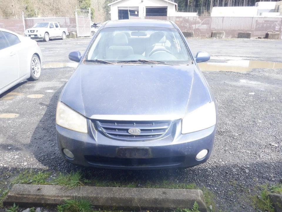 Used Front Left Seat Belt Front fits: 2005 Kia Spectra Sdn bucket seat driver bu - Imagem 2 de 4