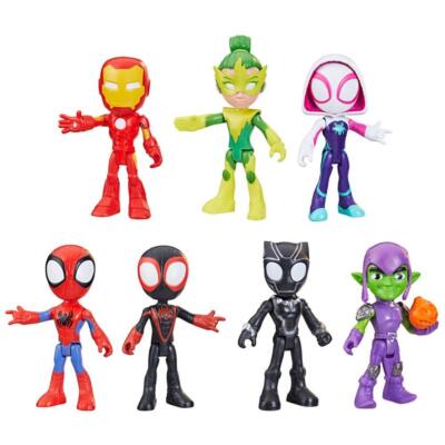 Figurine Collection Manga Anime Jouet Enfant Marvel
