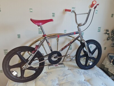 raleigh bmx 80s