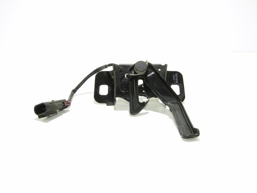 OPEL INSIGNIA A/MK Motorhaube schloss Bonnet Engine Hood Lock 13313239