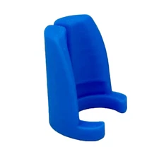 3-Pack Manual Funnel Clips – Compatible w/ Dillon Manual Charging Powder Funnels