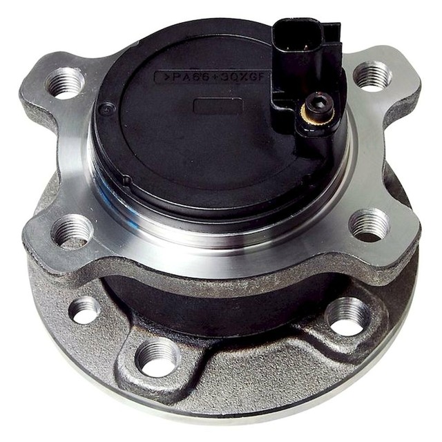 For Volvo S60 1215 Wheel Bearing and Hub Assembly Rear Passenger Side