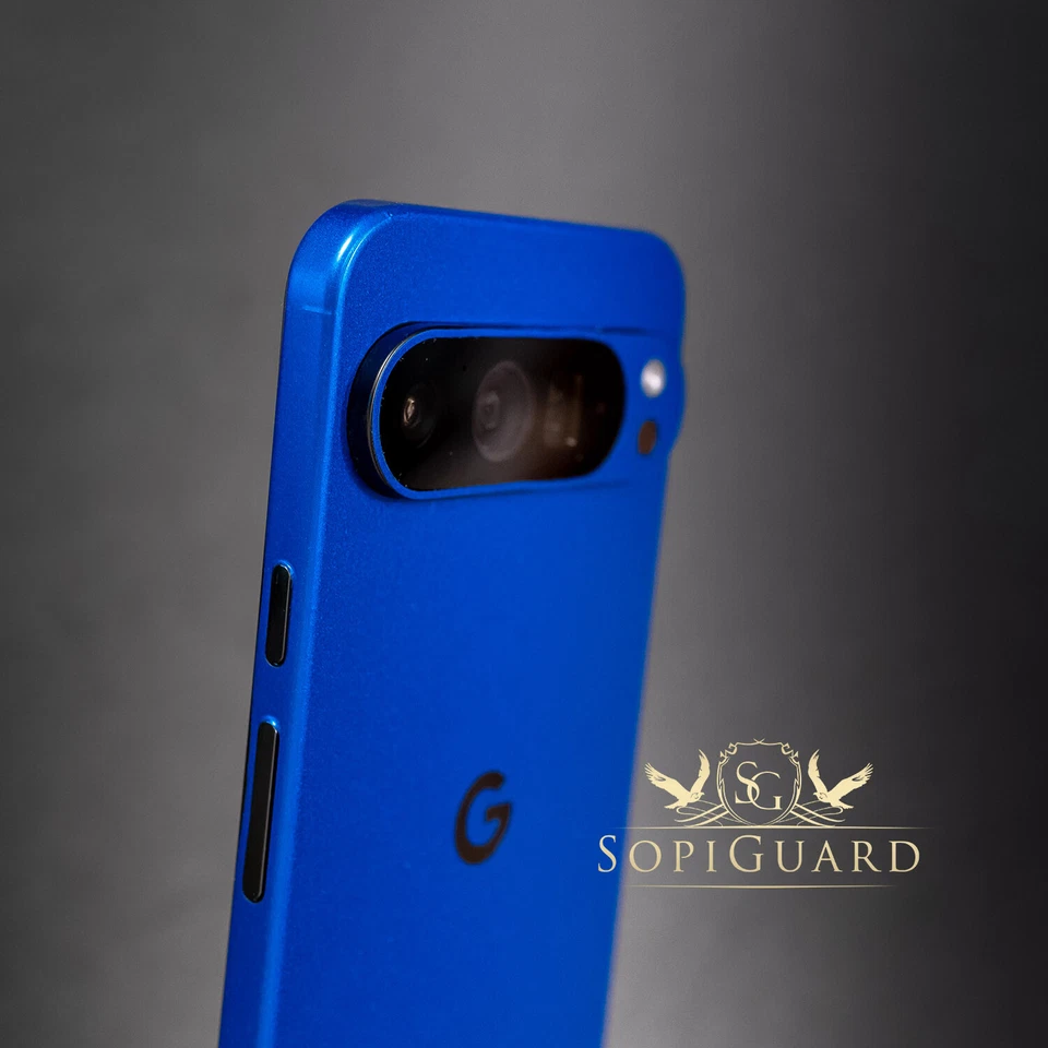 Adesivo SopiGuard envoltório de pele corpo inteiro para Pixel 9 Pro XL - Imagem 2 de 4
