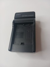 Wall Charger for Batteries Battery Pentax D-Li78 Used