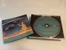 [MINT] AZTEC CAMERA - THE KNIFE [1984] WEST GERMANY TARGET CD SMOOTH EDGE CASE