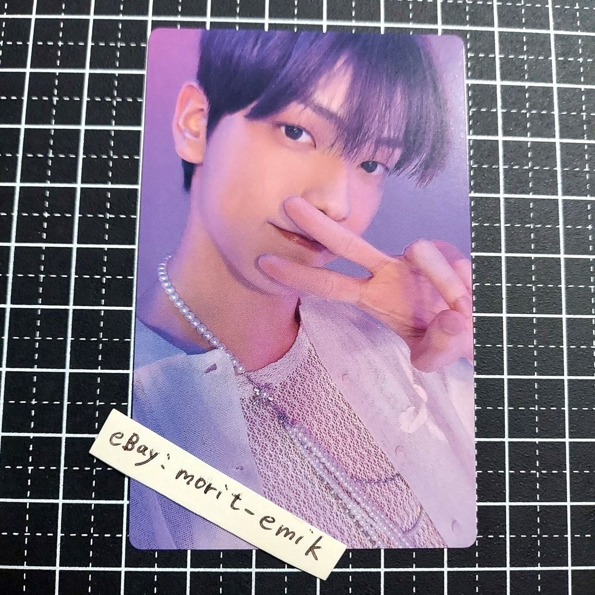 TXT SOOBIN POCA SET スビン SOOBIN TOMORROW X TOGETHER SWEET Universal UMS POB JAPAN