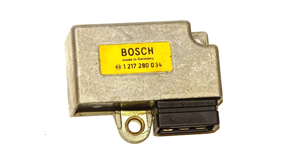 ZÜNDBOX ZÜNDMODUL BOSCH 1 217 280 034 DUCATI CAGIVA MOTO GUZZI LAVERDA - Bild 1 von 1