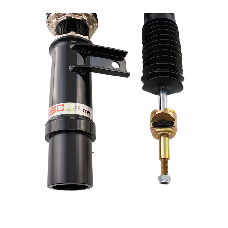 Kit Coilover Ajustable Serie BC Racing BR para Volkswagen Passat FWD 2006-2011 Foto 3 de 4