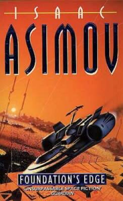Foundations Edge - Paperback By Asimov, Isaac - GOOD