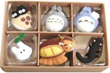 Studio Ghibli Collection: Full of Ghibli Plushie K8618