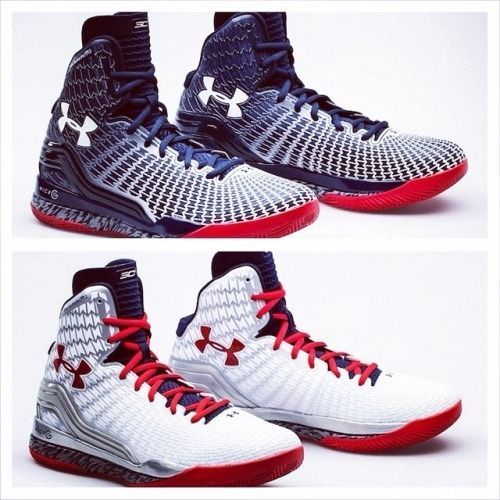 Under Armour Clutchfit Drive USA Olympic Stephen Curry PE Under Armour Clutchfit Drive USA Olympic Stephen Curry PE