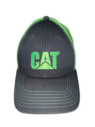 Caterpillar Cat Equipment Twill / Mesh Hat Cap - Foto 4