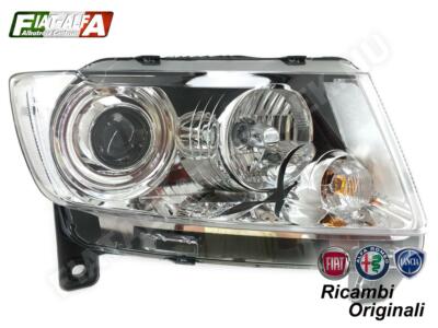 FRONT RIGHT HEADLIGHT LHD K55079408AJ JEEP Grand Cherokee WK2 10