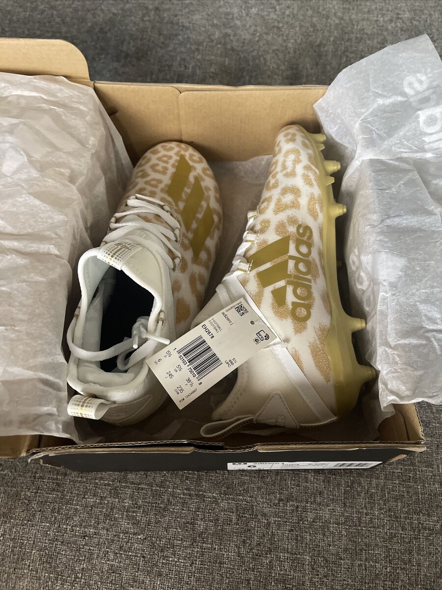 Adidas Adizero J Anniversary Size US 6 Football Cleats Adidas Adizero J Anniversary Size US 6 Football Cleats